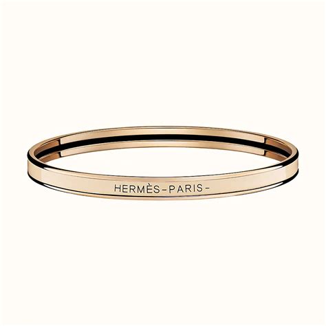 bracciale rigido spesso hermes|Bracciale Hermès per Donna .